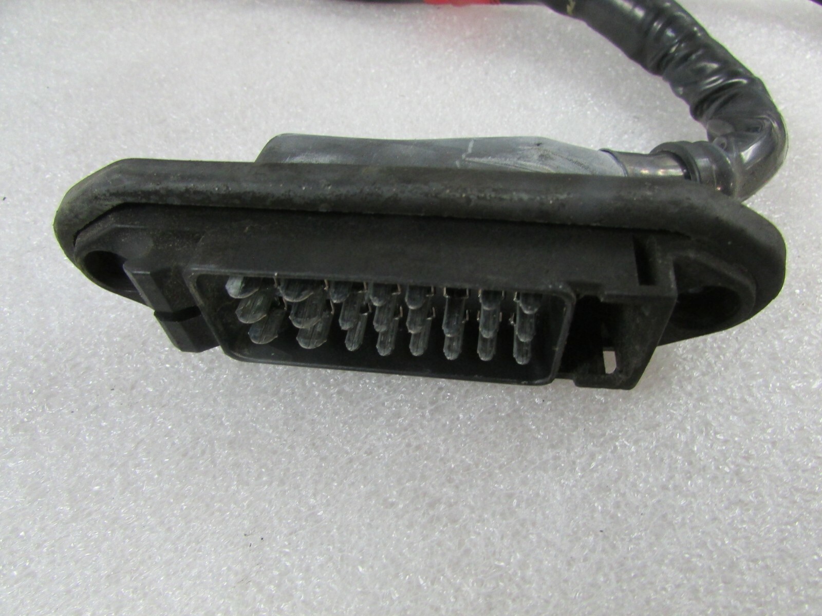 Ferrari 456, LH, Left Door Harness, Used, P/N 174486