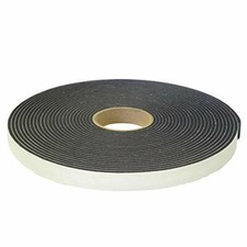 30ft Pipe Insulation Foam Tape 1/8" x 2" x 30' 1 ROLL multi purpose 