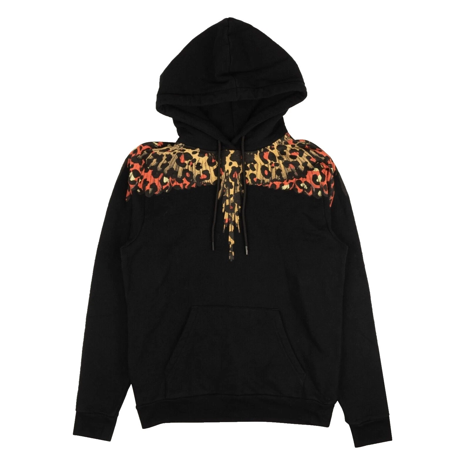 Sudaderas de leopardo de algodón para mujeres
