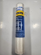 3M Hand Masker Advanced Masking Film, 1 Rolls, 48 in x 180 ft, Static Cling