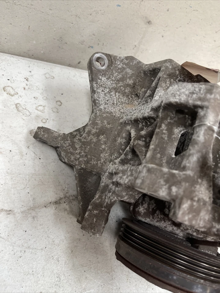 AC Compressor 2008 2009 2010 2011 Subaru  Impreza 2.5 Oem Pump 2009-10 Forester - Image 2 of 4