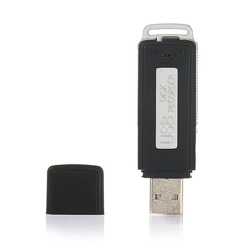 16G/8G Digital Voice Recorder Mini Activated Mini USB Flash Drive Recording REC - Picture 3 of 6