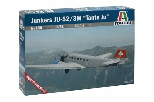 Italeri Diecast Aircraft & Spacecraft