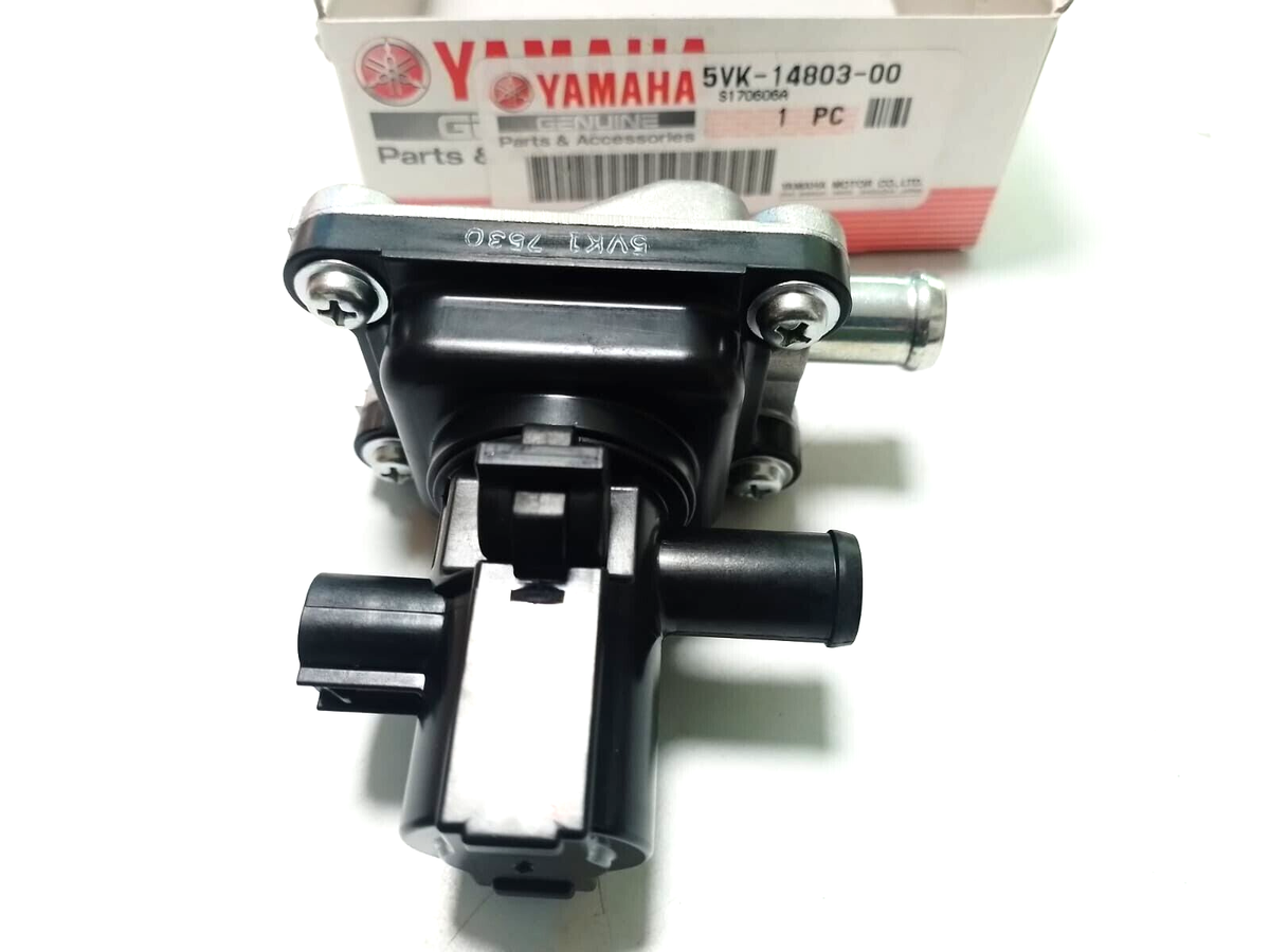 20個 OEM Yamaha Xt660 XT 660 Z X Air Induction System ASSY 5vk-14803-00