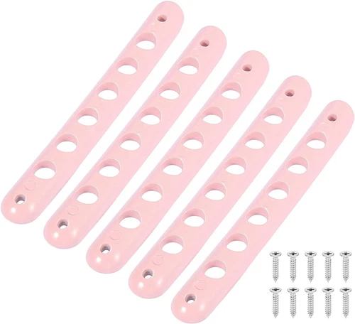 Aluminum Door Grab Handle Inserts Cover Trim for Jeep Wrangler JK 2007-2018 - Bild 29 von 46
