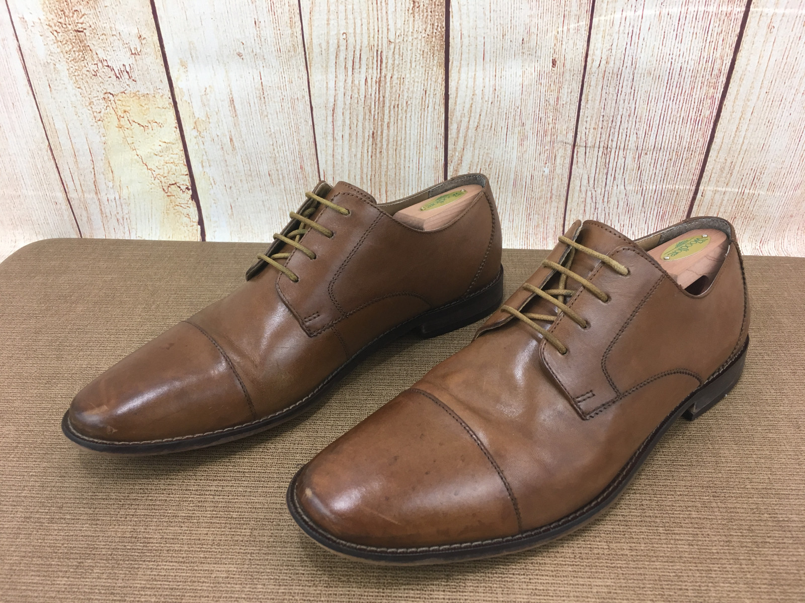 florsheim matera cap toe oxford