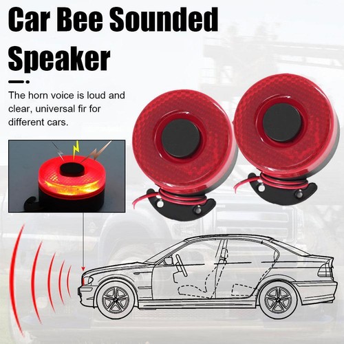 Backup Alarm Beeper for Trucks 12V-24V Reverse Back-Up Alarm Sound W/Light -US - Picture 16 of 16
