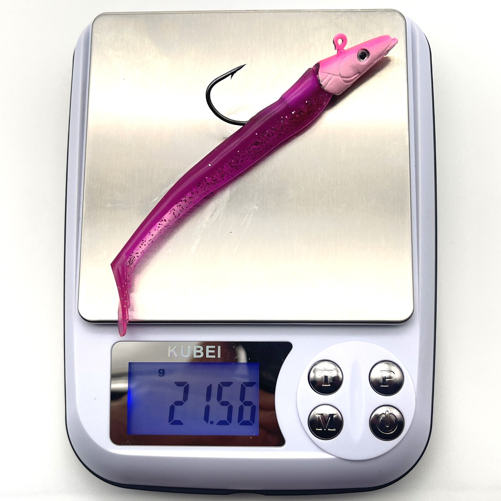 Leurres Souples De Pêche Avec Têtes Plombées - Lot De 12, 21, 26 Ou 39 Pièces - Pour Eau Douce Et Salée