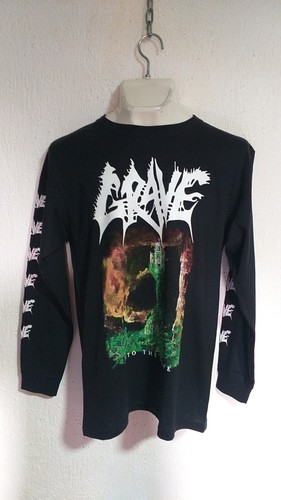 T-Shirt Death Metal ASPHYX - Reign Of The Brute Tour 2011 - Taille L - Neuf