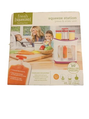 fresh squeezed baby food maker