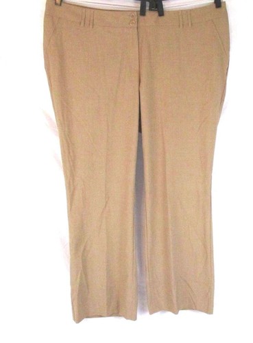 Lane Bryant Womens Dress Pants Sz 26 