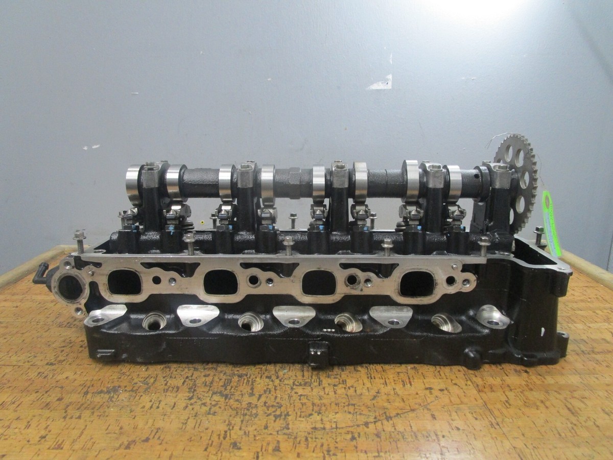 OEM* Mercury EFI 4-Stroke 90 HP Cylinder Head Assy 8M0094683 | eBay 