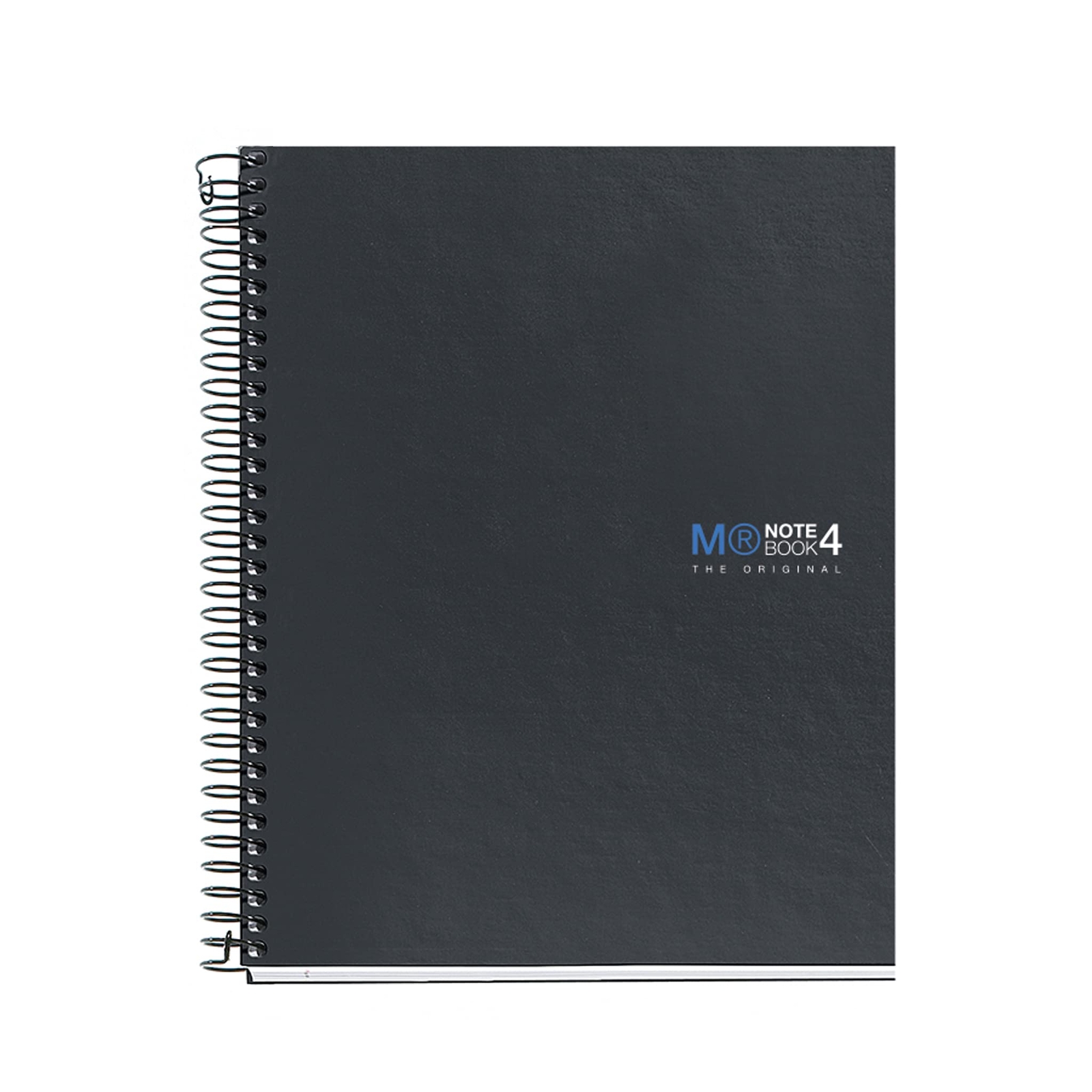 Miquelrius - Taccuino A5 148 x 210 mm Quaderno The Original 4 Strisce colorat...