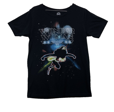 DC Comics Wonder Woman T-Shirt Women