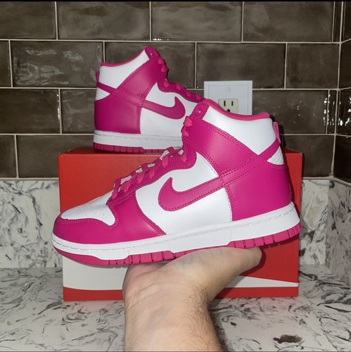 Dunk High Pink Prime (W) -DD1869 110 - Hype Merch