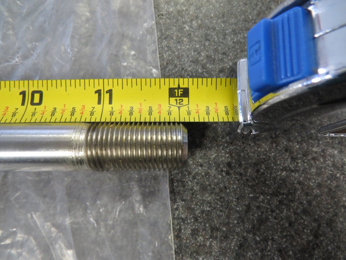 NOS Swing Arm Pivot Shaft Fits: Kawasaki 72-75 H1 H2 1976 KH500