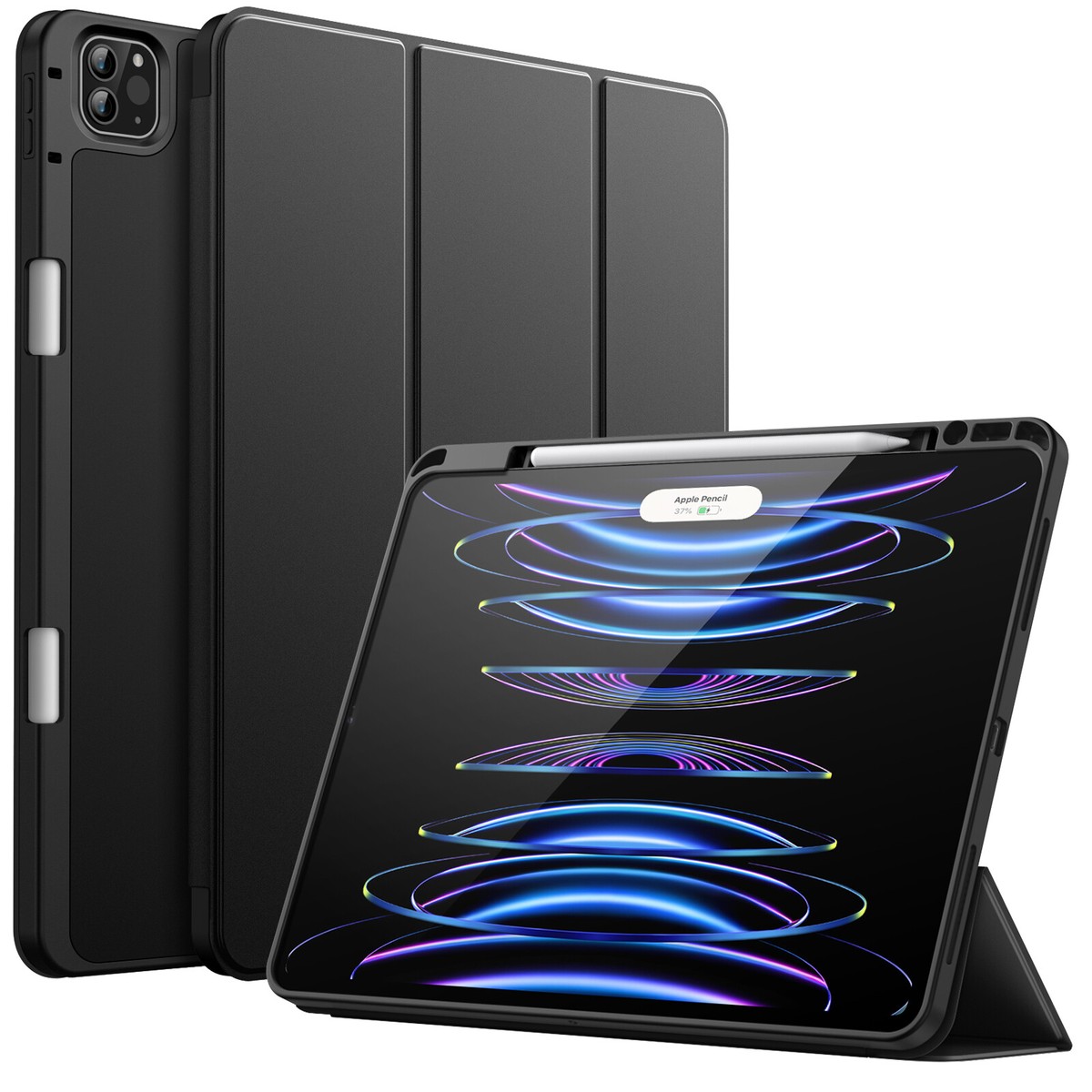 JETech Case for iPad Pro 12.9-Inch (6th/5th Generation, 2022/2021