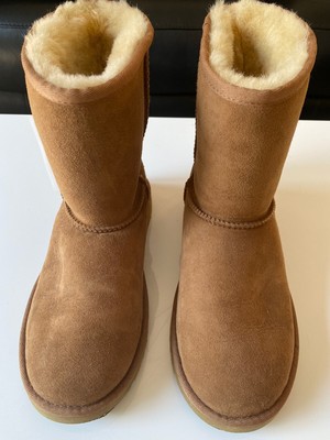 uggs classic short boots