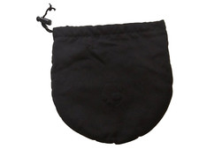 Carry pouch ONLY Skullcandy Hesh ANC/Crusher Wireless headphones soft case bag