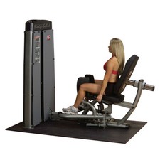 Body-Solid ProDual Inner Outer Thigh Machine ...