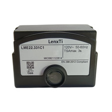 LenxTi LME22.331C1 burner controller Replacement for SIEMENS program controller
