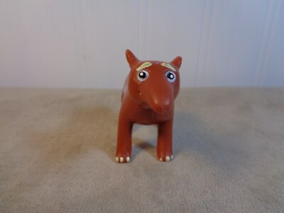 DORA THE EXPLORER TAPIR ANIMAL PVC 1.75” FIGURE VIACOM (MA492) | eBay