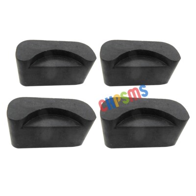 4PCS #91-032808-45 Machine head Rubber Pad FOR PFAFF 145 471 491 545+