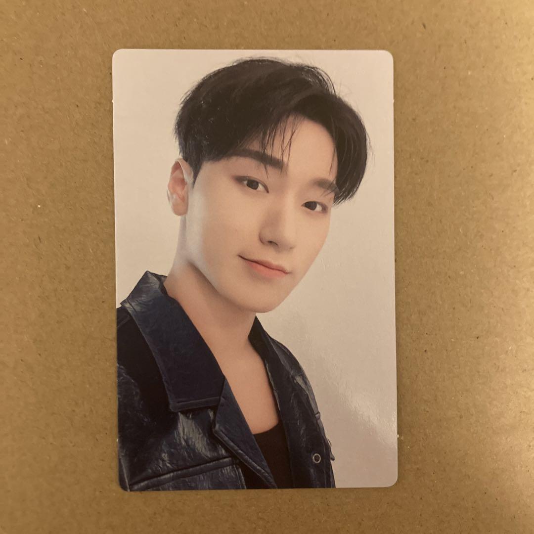 ateez fc 4期 トレカ コンプリート ATEEZ JAPAN FC 4TH SINGLE BIRTHDAY Flash Prize ver. Photo