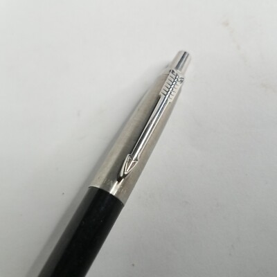 PARKER 万年筆 STERLING 14K VINTAGE Parker 925 Sterling Silver fountain pen - F 14k Gold