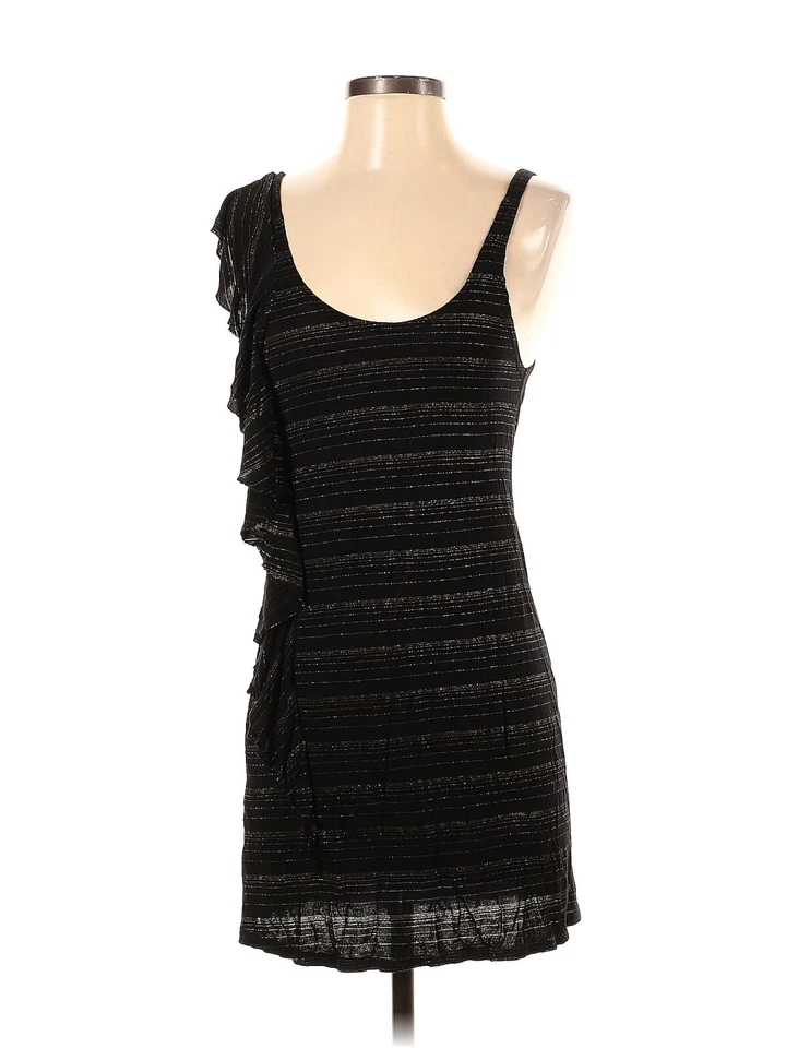 Minimale Animale Bikini Swimsuit Coverup Set Black metallic  small - Image 2 of 3