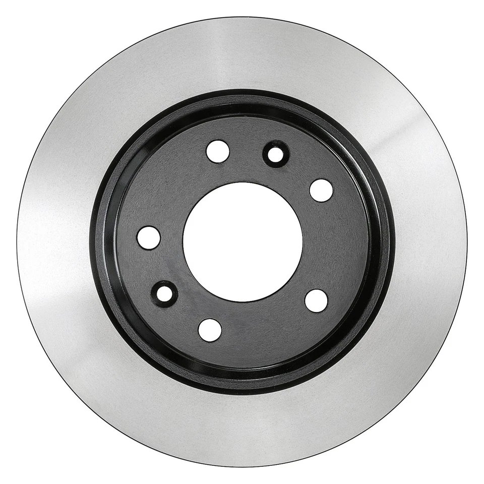 For Ford Fusion 2011-2016 Wagner BD180397E Plain Solid Rear Brake Rotor - Image 4 of 4