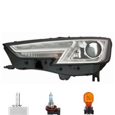 Xenon Scheinwerfer rechts inkl. OSRAM Premium Lampen für Audi A4 Avant 8W5 B9