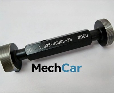 1PC NEW FOR 1.035-40UNS-2B Optical thread gauge gage New 1.035''-40 (SM1)