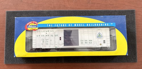 Coche de caja Athearn Columbus & Greenville CAGY 19117 FMC 50' 91422 HO | Condition: New