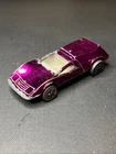 Hot Wheels Redline, TRI-BABY - Magenta, White Interior , U.S.