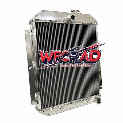 CC5100 Radiator For 1947-1954 1953 52 Chevy 3100/3600/3700/3800 Pickup Truck V8