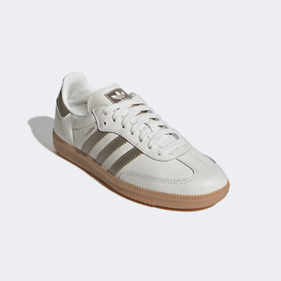 adidas Samba OG Off White Wonder Gold Metallic W - IG1964 | eBay