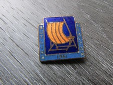 Butlins Clacton 1961 Holiday Camp Badge by Gaunt London