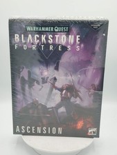 Games Workshop Warhammer Quest Blackstone Fortress: Ascension Nuevo SELLADO