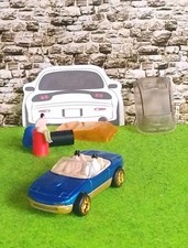HotWheels 1990 Mazda MX 5