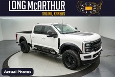 2026 Ford F-250 Lifted ROUSH Lariat Diesel 4x4 MSRP $121027
