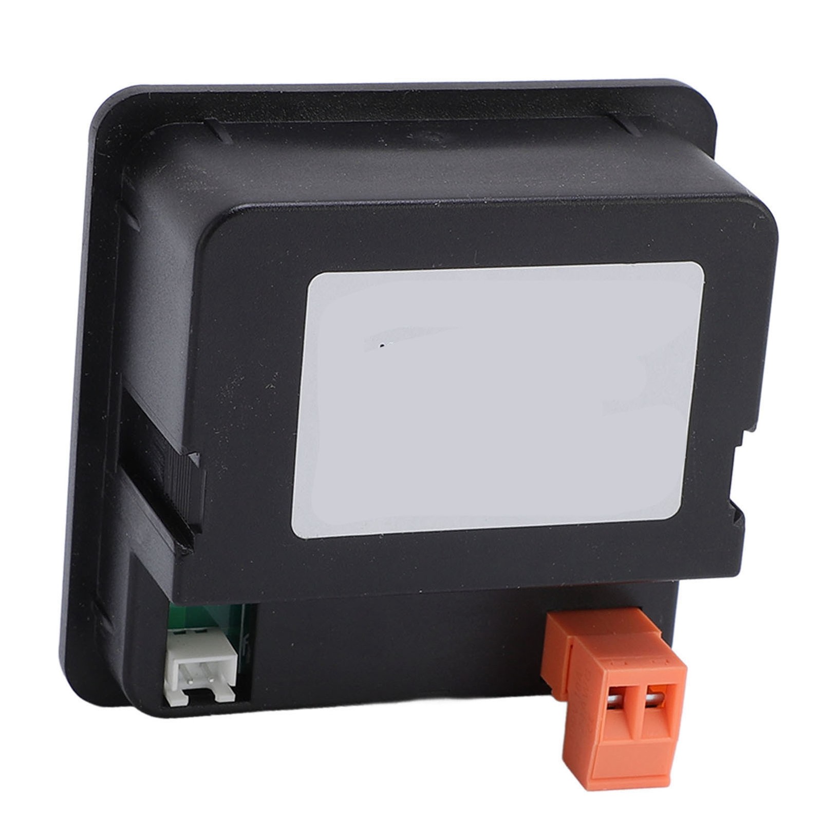 Digital AC Ammeter 1-120A Measurement Range Backlit LED AC Current Meter Spare☜
