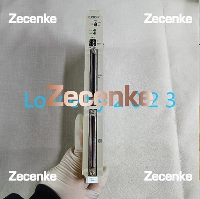 1pc used CP-317/EXIOIF Yaskawa module JACP-317900