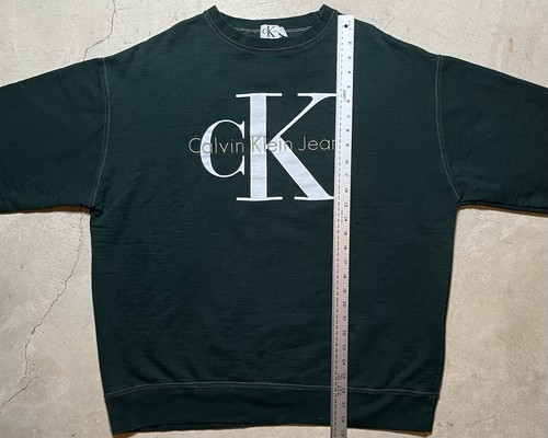 Vintage 90’s Calvin Klein Crewneck Sweatshirt Size XXL VTG Y2K - Picture 6 of 6
