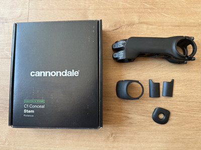 Cannondale C1 Conceal stem length 110mm angle -6