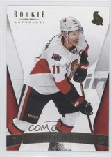 2011-12 Panini Rookie Anthology Daniel Alfredsson #41 HOF 0a7
