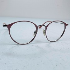 Ray Ban Eyeglasses, Frames Only, RB 6378 2907, 49-21-145, Pink