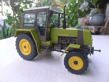 Schuco 1:32 Fortschritt ZT 323 Brown East‑German Farm Tractor Die‑cast Model