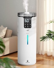 Humidifiers Large Room bedroom home 16L, Top Fill Cool Mist Ultrasonic Humidifie