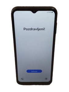 Samsung Galaxy A14 64GB Schwarz Dual SIM SM-A145R/DSN (Entsperrt) Grade C EB0303